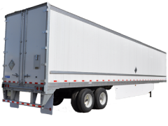 Stoughton Trailer Dry Van Extra Wide